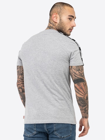 LONSDALE Shirt 'Vementry' in Grijs
