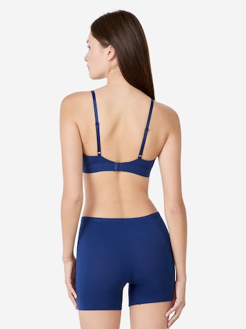 Triangolo Reggiseno di ETAM in blu