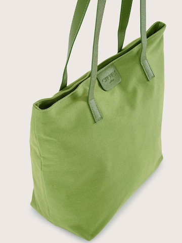 Camomilla Shopper 'BADIASCAN' in Groen