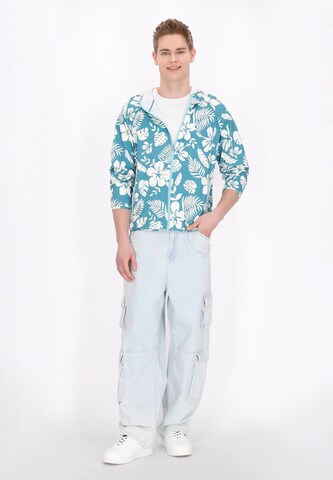 MO Övergångsjacka i grön