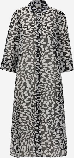 s.Oliver BLACK LABEL Bluse in schwarz / weiß, Produktansicht