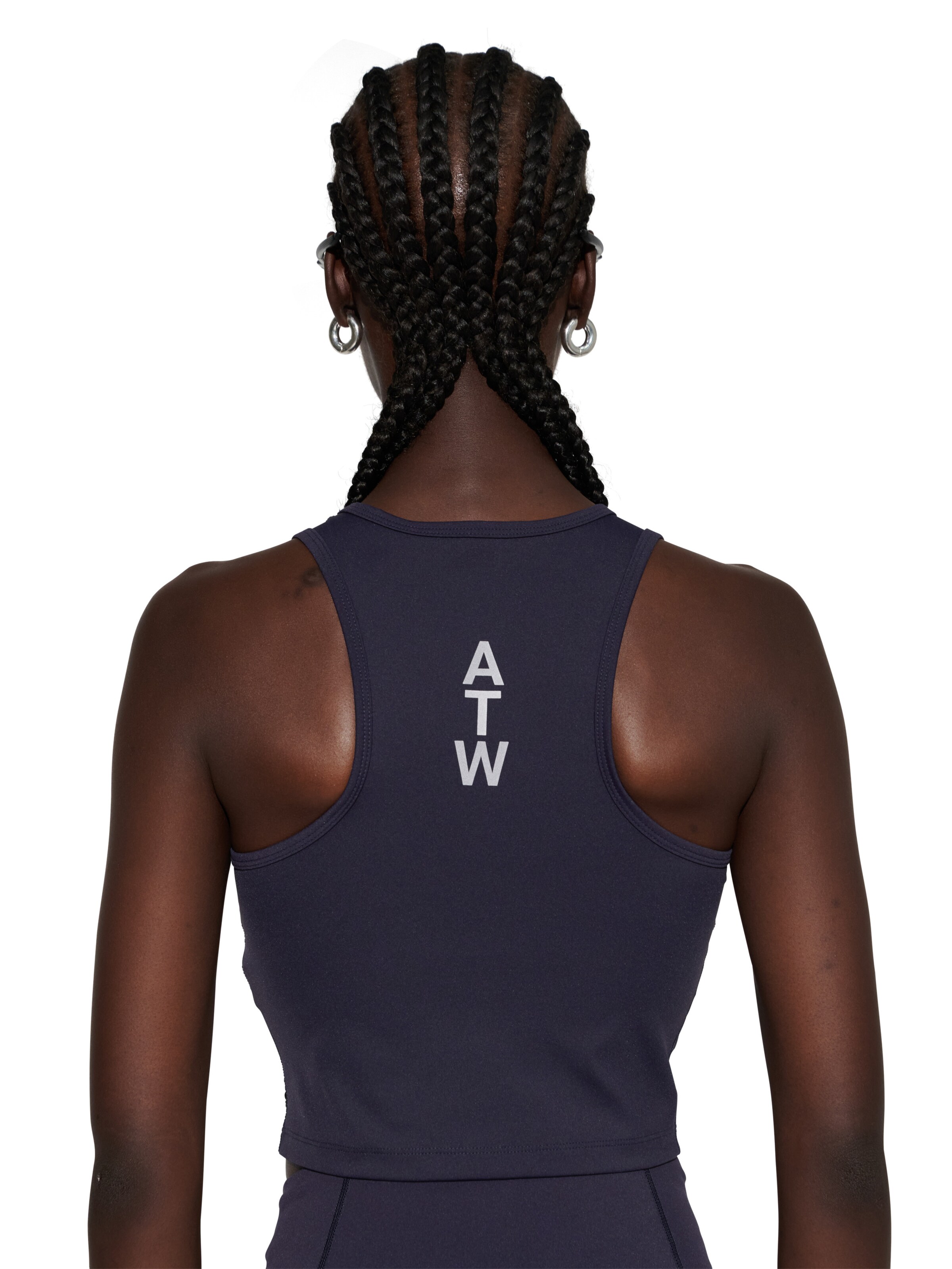 HALO Sporttop in Blauw