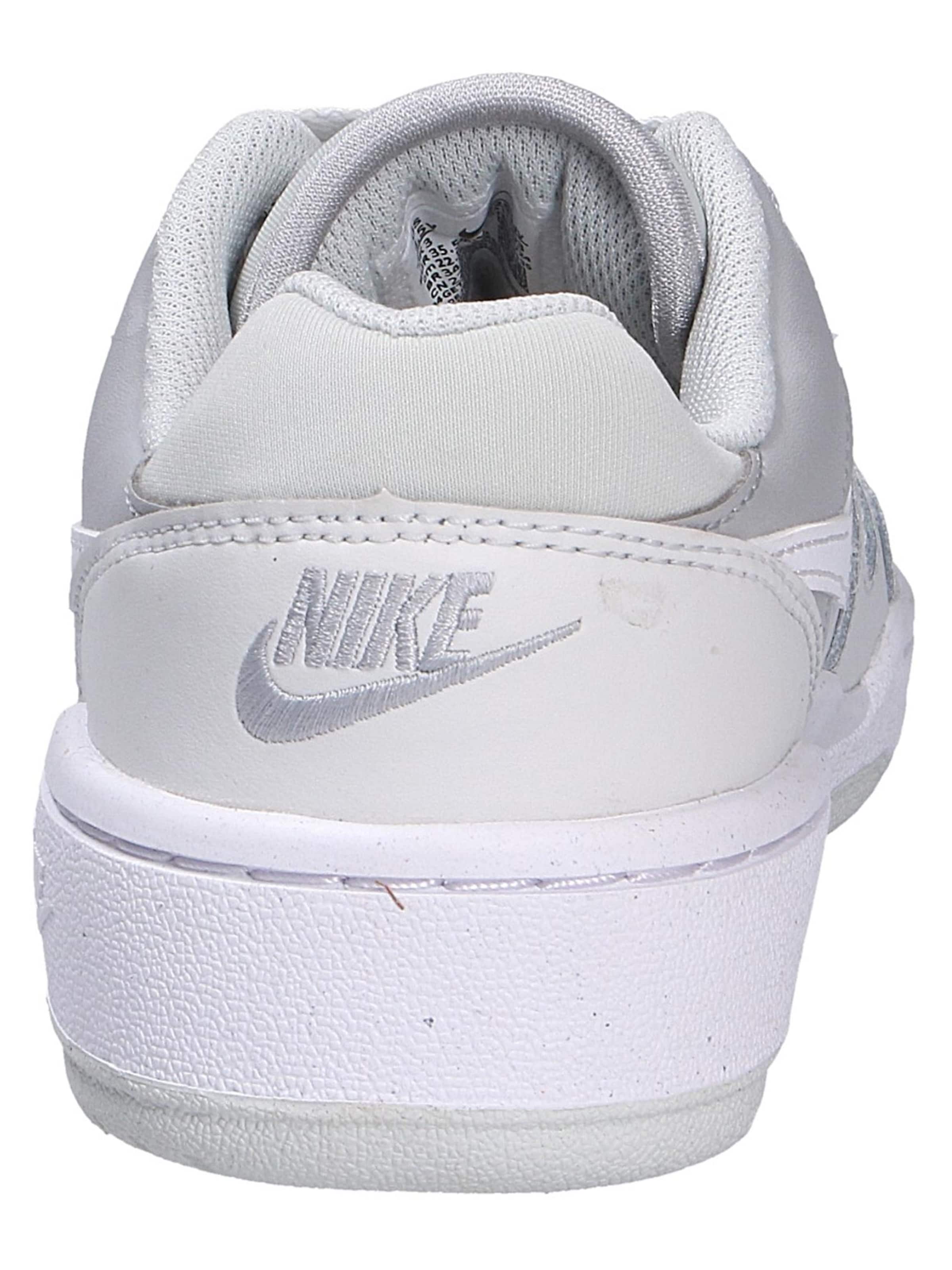 NIKE Flats 'FULL FORCE LOW' in Grey