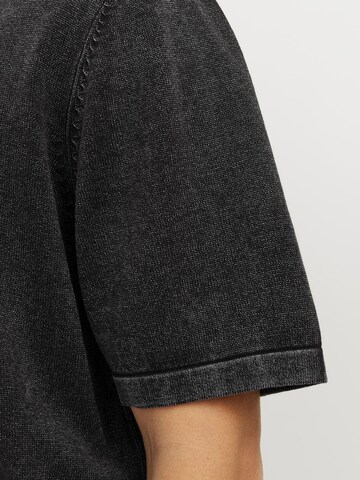 JACK & JONES Trui in Zwart