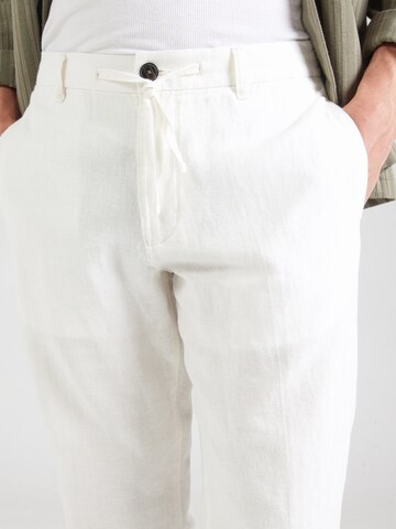 SELECTED Regular Hose 'SLHLEROY' in Beige