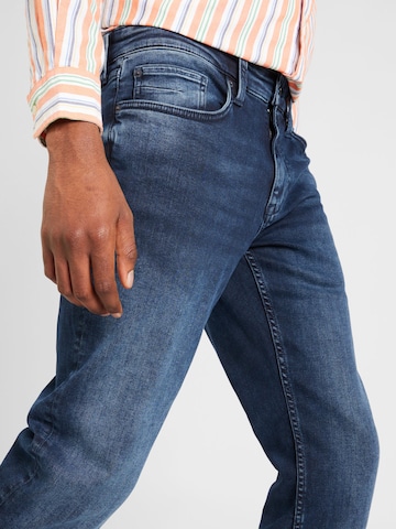 s.Oliver Slimfit Jeans in Blau