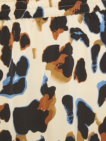 VILASuknja 'VIDRESSI' - smeđa boja