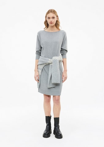 s.Oliver Knit dress in Grey