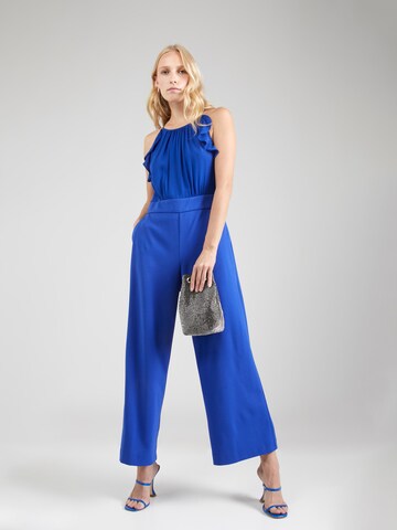 Tuta jumpsuit di Vera Mont in blu