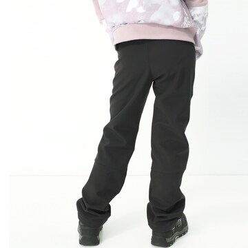 CMP Regular Outdoor Pants in Black