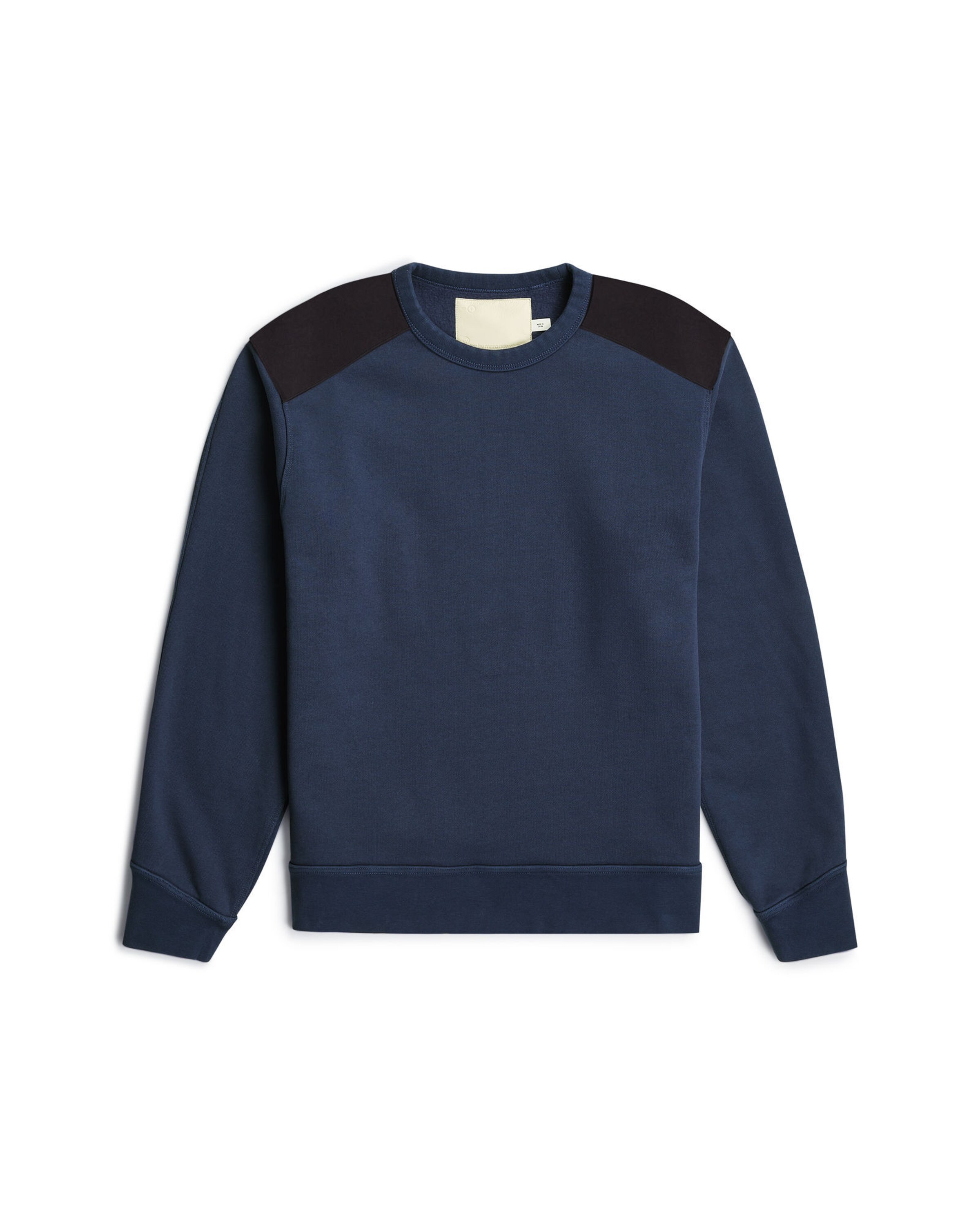 G-STAR Sweatshirt 'MN Premium' in Blue: front