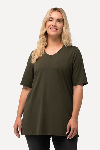 Ulla Popken Shirt in Groen