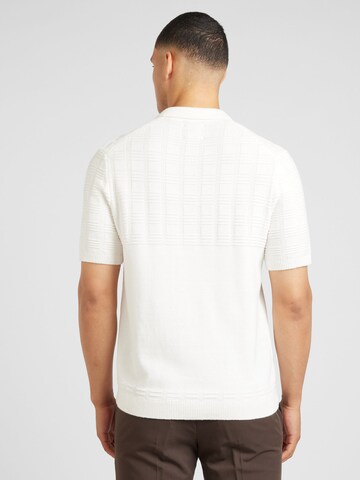 Abercrombie & Fitch Pullover in Weiß