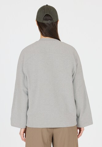 SOS Sweatshirt 'Ramiu' in Grijs