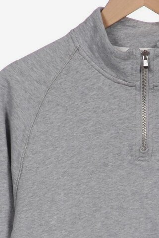 FARAH Sweatshirt & Zip-Up Hoodie in XL in Grey