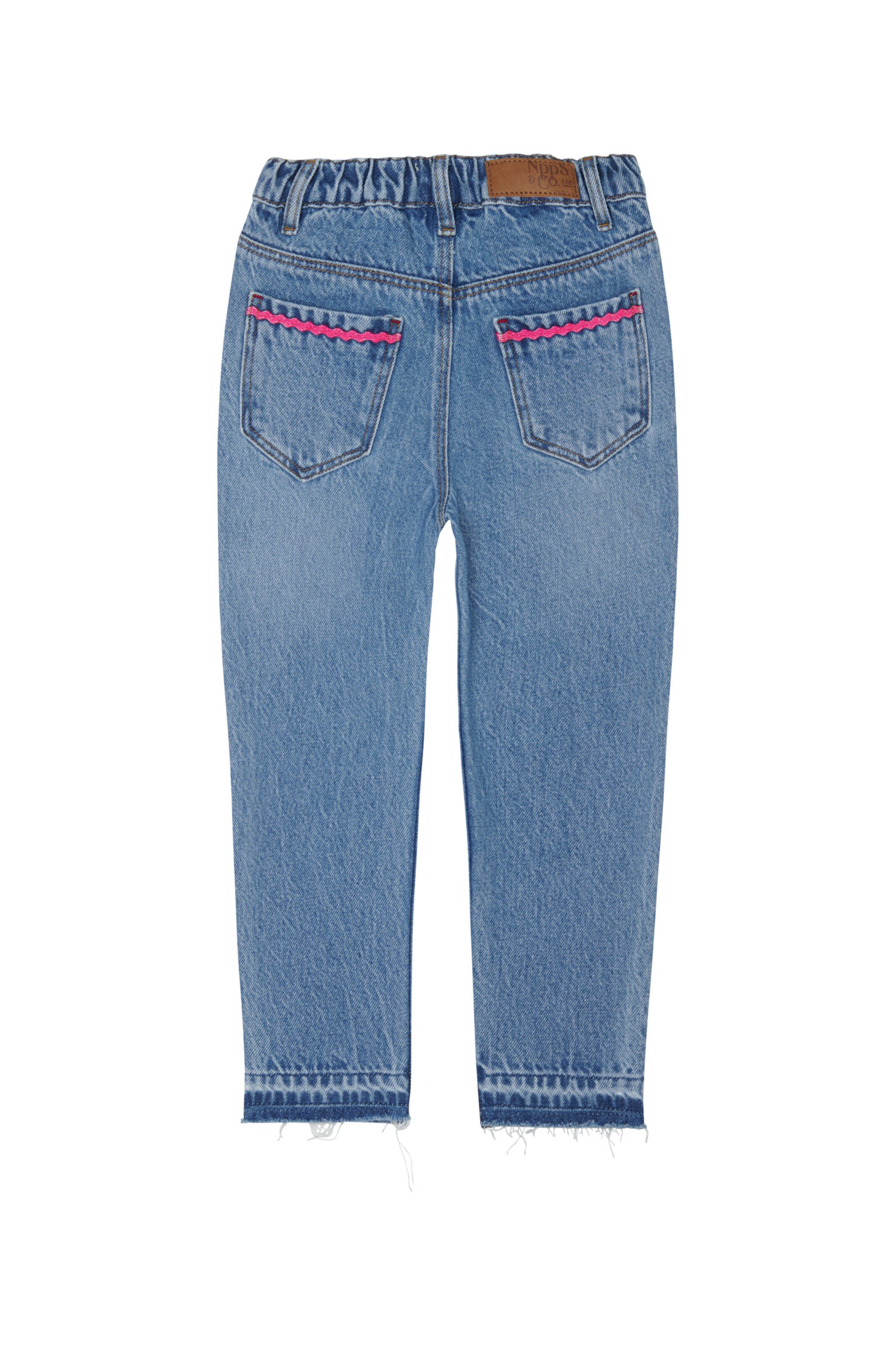 Noppies Regular Jeans ' Novi ' in Blauw
