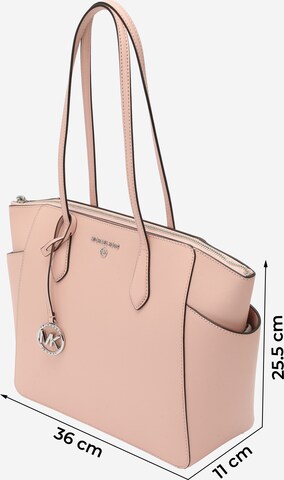 MICHAEL Michael Kors - Shopper em rosa