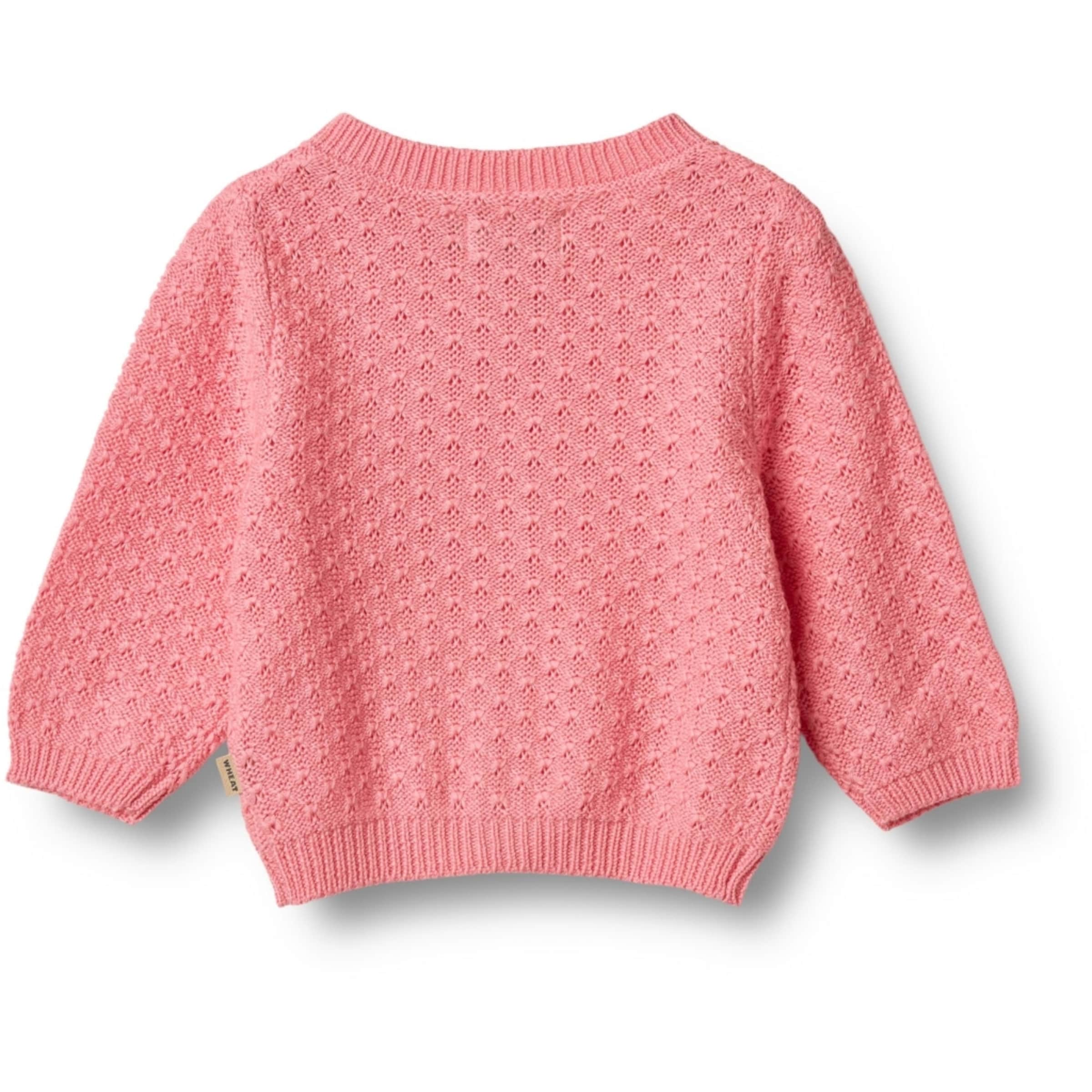 WHEAT Strickjacke 'Magnella' in Pink