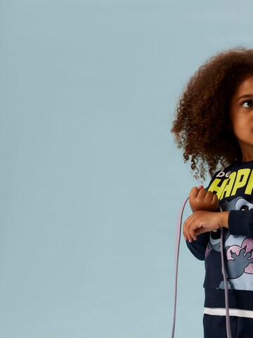 NAME IT Sweatshirt in Blue