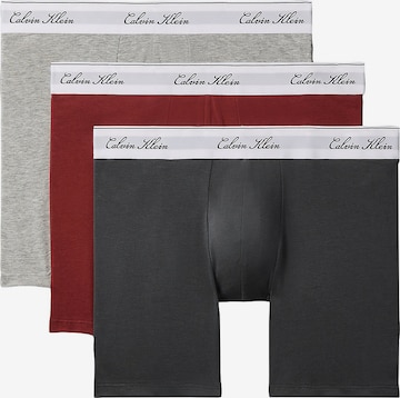Calvin Klein Boxershorts in Gemengde kleuren: voorkant
