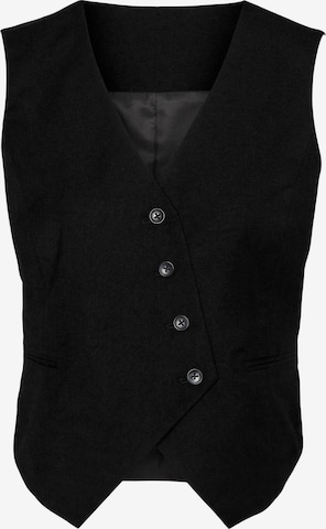 VERO MODA - Chaleco 'HAILEY ' en negro: frente