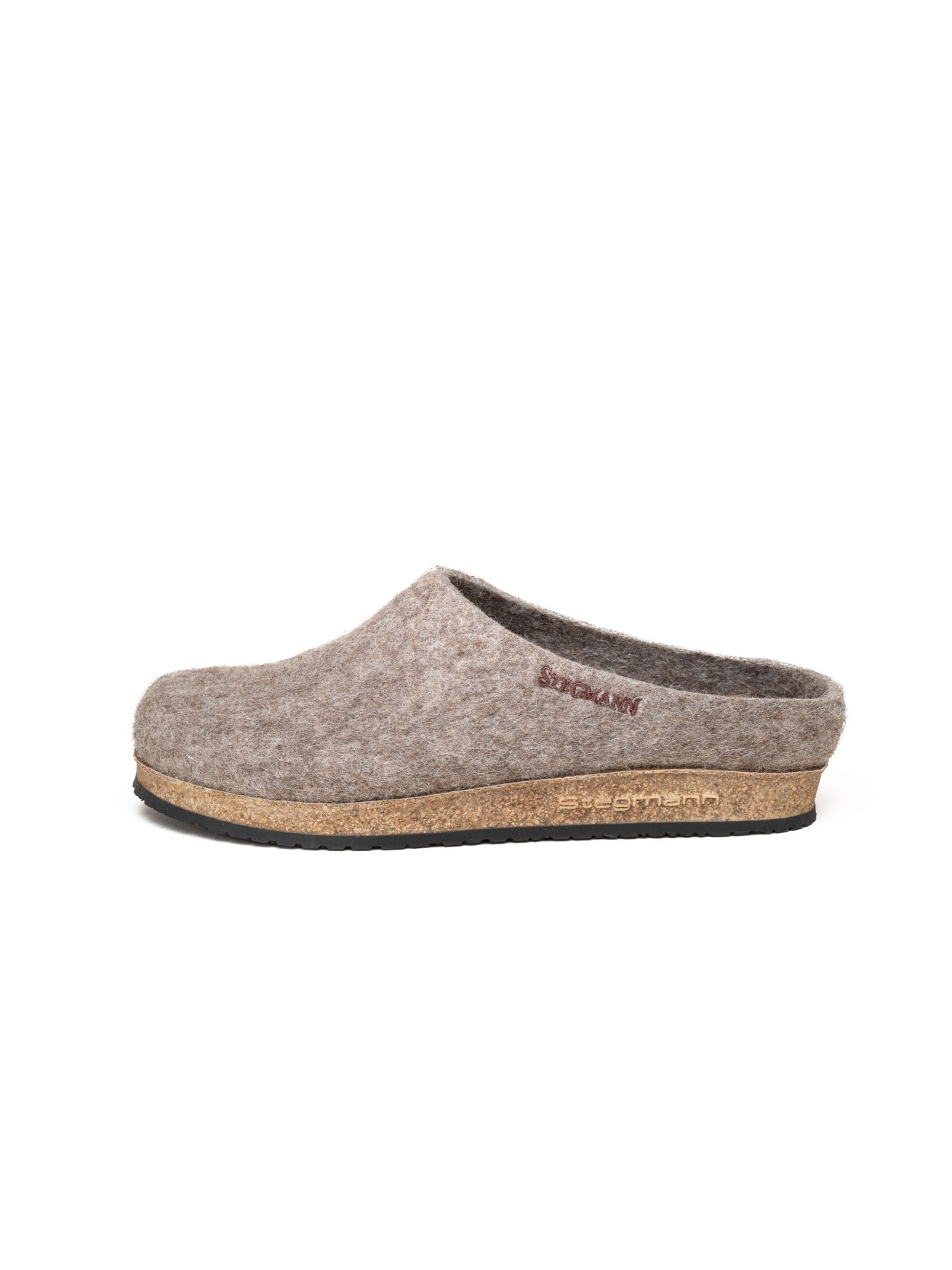 Stegmann Slippers in Brown
