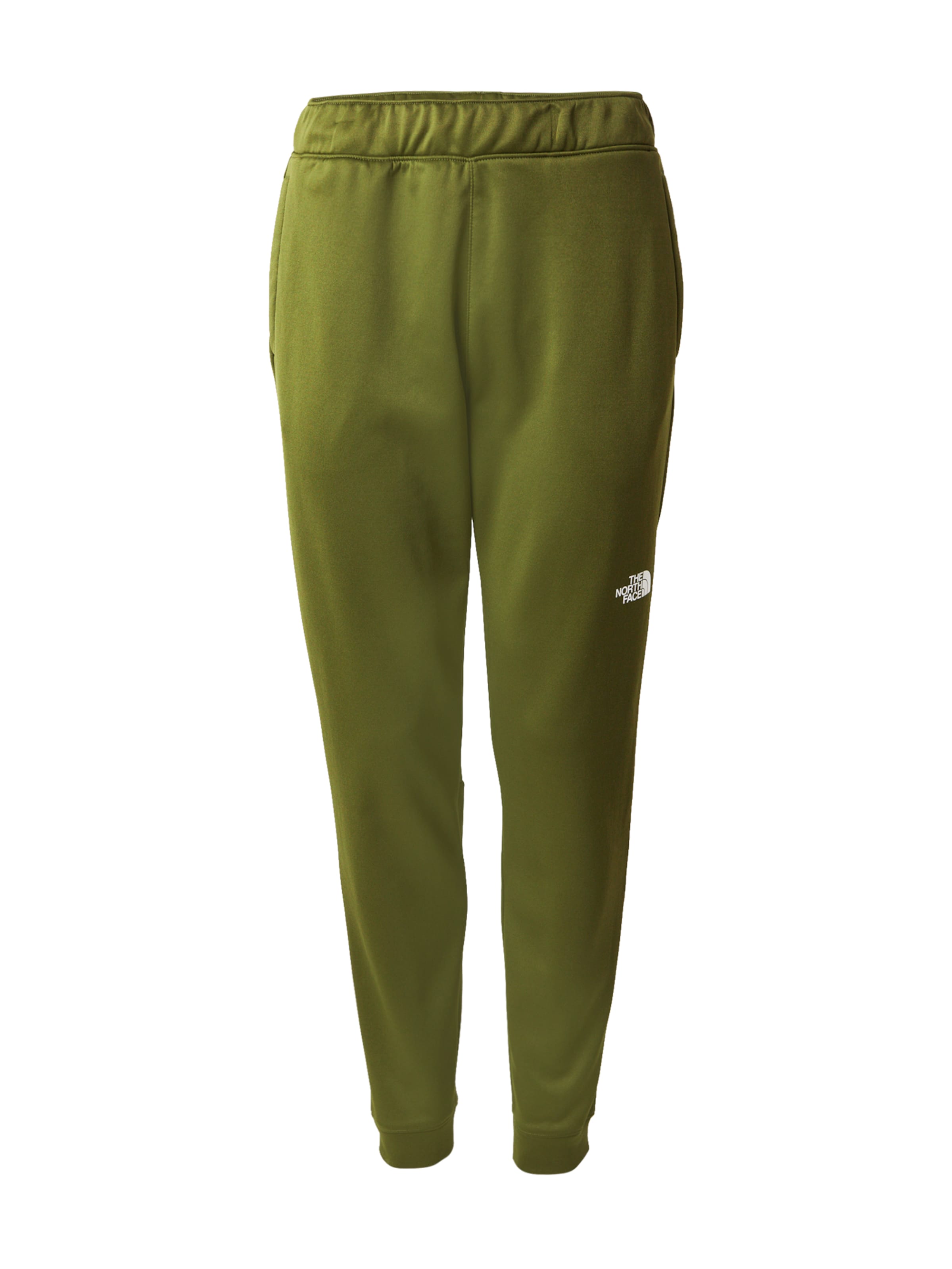 THE NORTH FACE Outdoorhose 'REAXION' in Grün: Vorderseite