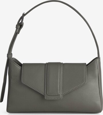 MARKBERG Shoulder Bag 'Daphne' in Grey: front