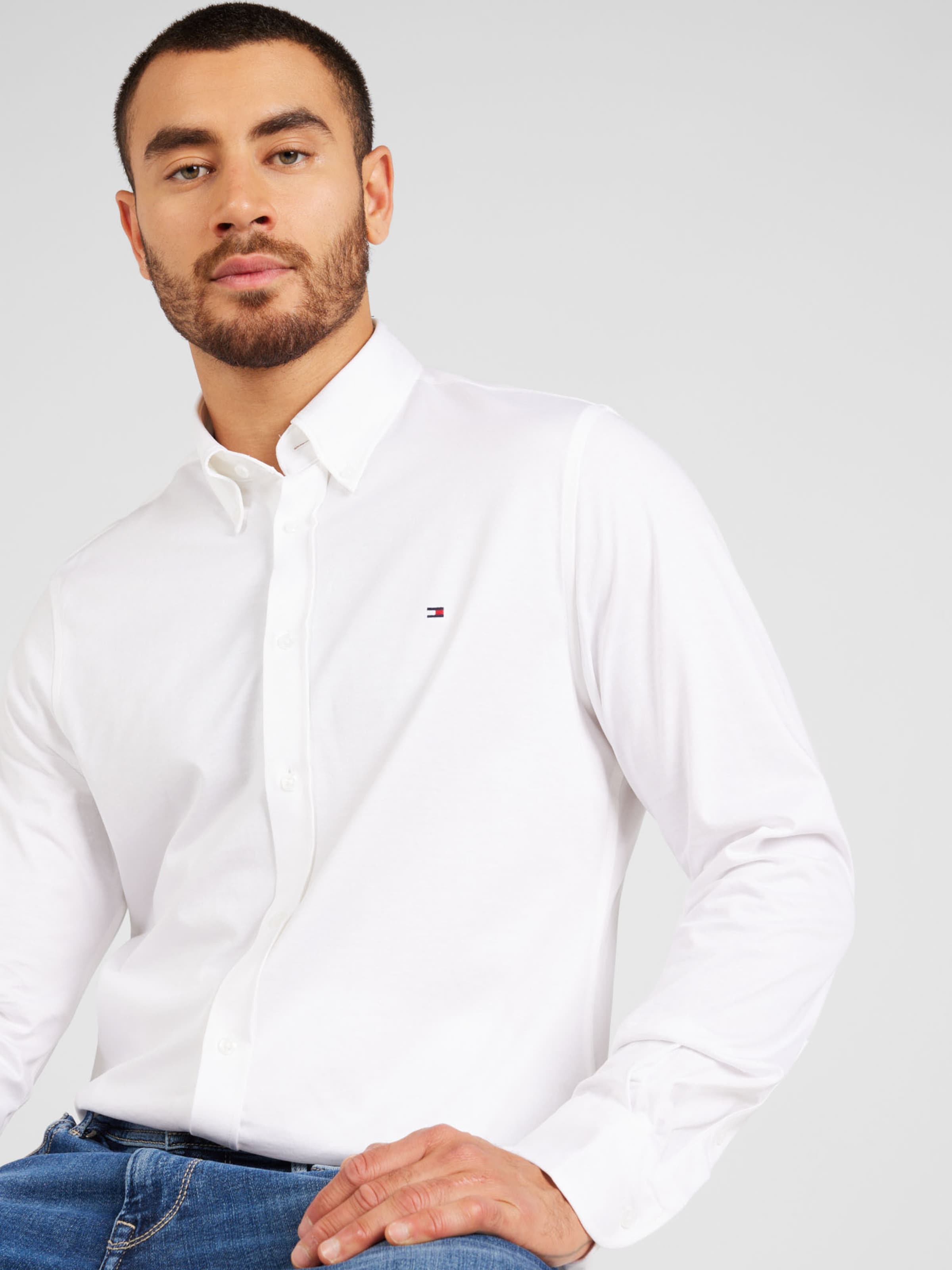 Tommy hilfiger top tailored hemd