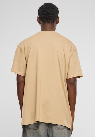 MT Upscale Shirt 'Home' in Beige