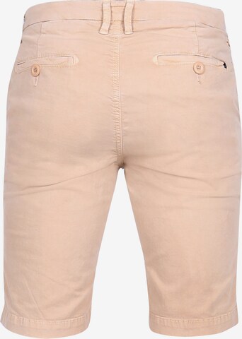 Le Temps Des Cerises Regular Pants in Beige