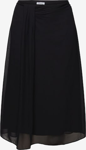 ESPRIT Skirt in Black: front