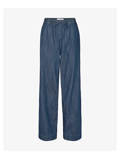 U.S. POLO ASSN. Pantalon ' Mira ' en marine, Vue avec produit