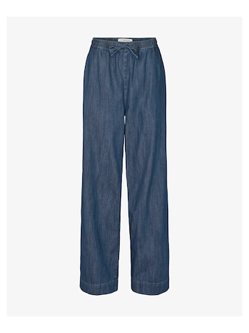 U.S. POLO ASSN. Normální Kalhoty ' Mira ' – modrá: přední strana