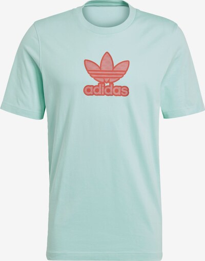 ADIDAS ORIGINALS Paita värissä turkoosi / punainen, Tuotenäkymä