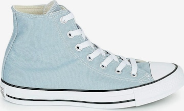 CONVERSE Низкие кроссовки 'Chuck Taylor All Star Season' в Синий