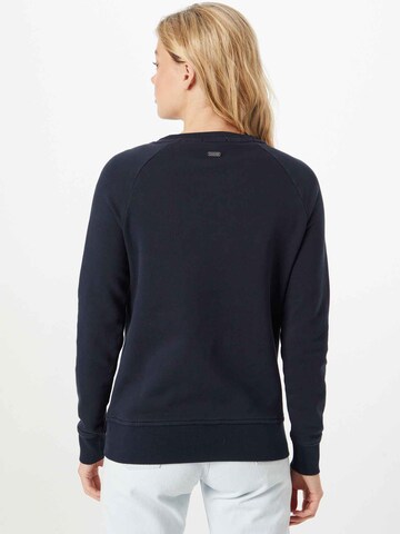 Barbour Sweatshirt in Blauw