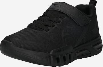 SKECHERS Tenisky – černá: přední strana