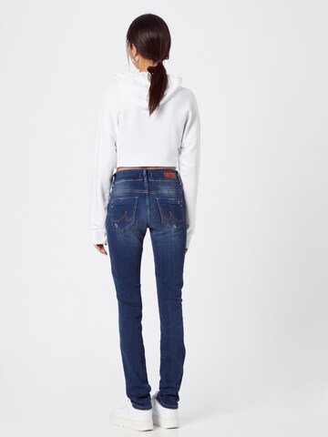 LTB Slimfit Jeans 'Molly' in Blau