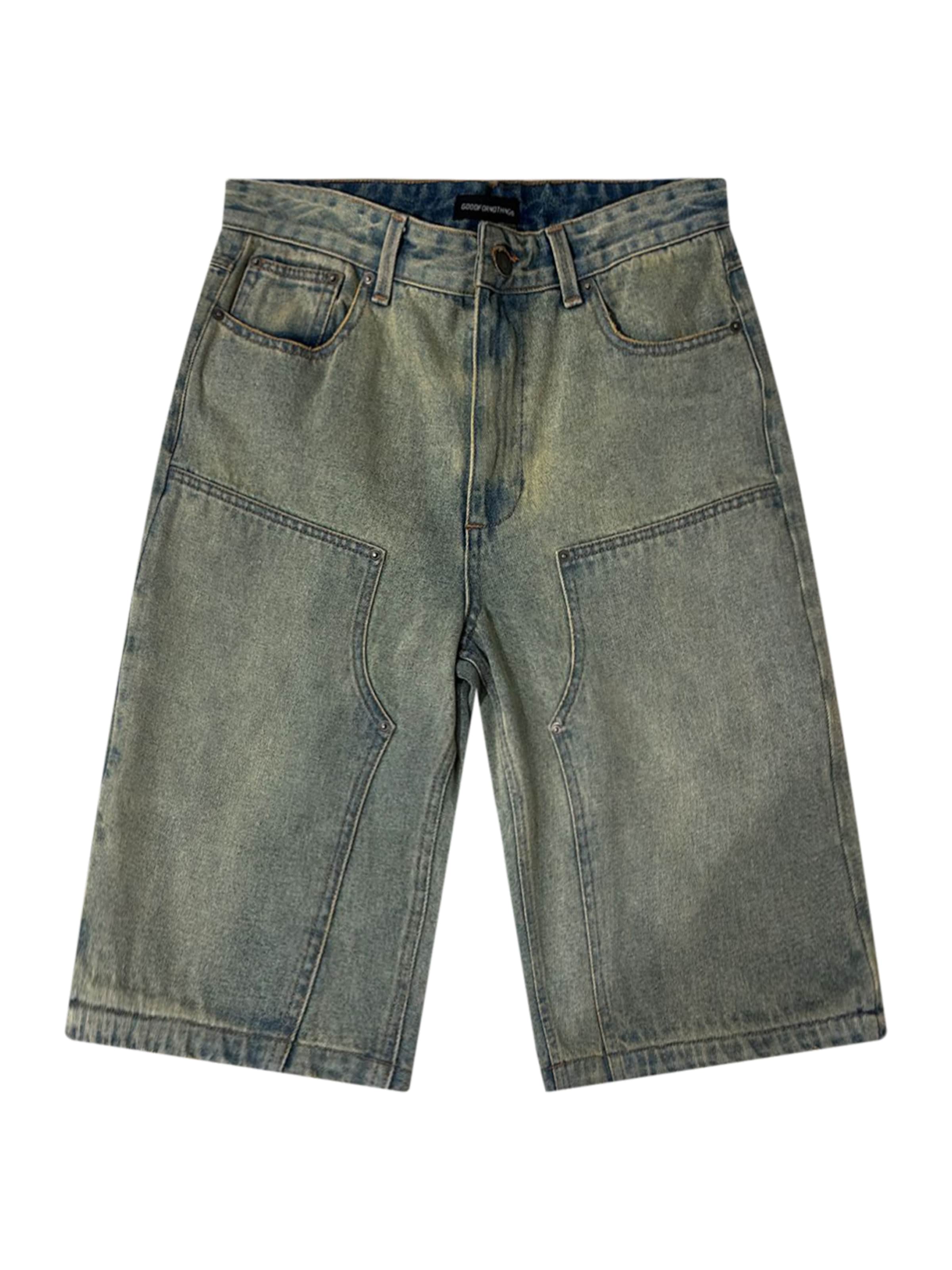 Loosefit Jeans di Good For Nothing in blu: frontale