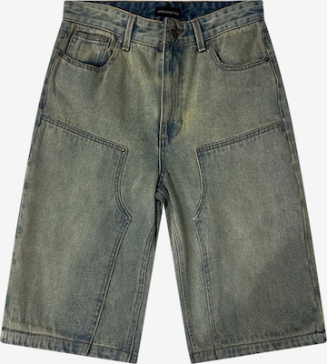 Loosefit Jean Good For Nothing en bleu : devant