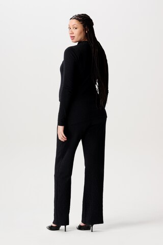 Loosefit Pantaloni 'Vaasa' di Noppies in nero: frontale