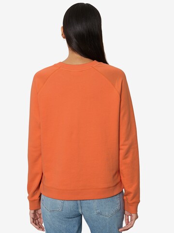 Sweat-shirt Marc O'Polo DENIM en orange