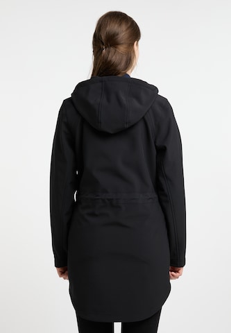 DreiMaster MaritimTehnička jakna - crna boja