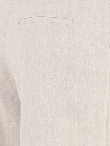 regular Pantaloni chino 'TANIA-ELIANA' di Selected Femme Tall in beige