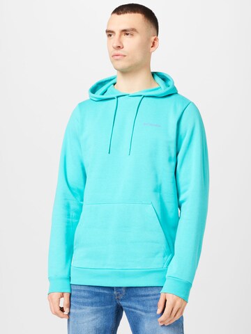 COLUMBIA - Sweatshirt de desporto 'CSC™' em azul: frente