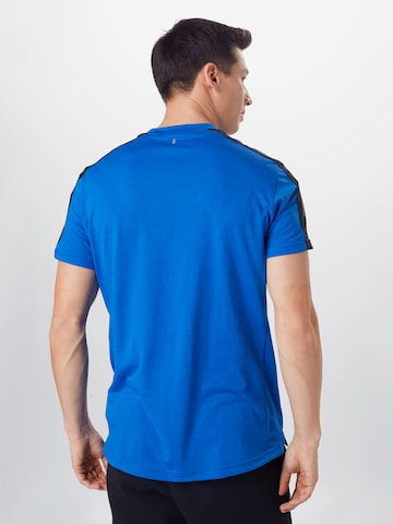 ADIDAS SPORTSWEAR - Camiseta funcional en azul