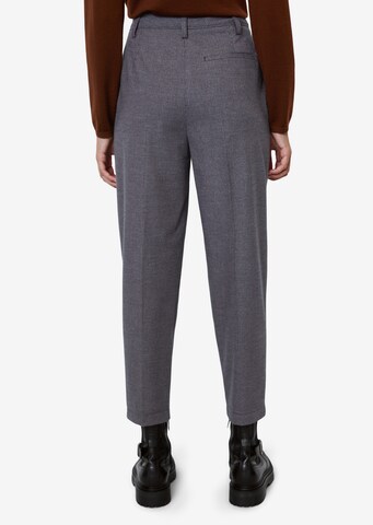 Marc O'Polo Tapered Chinohose in Grau