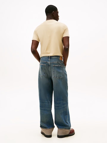 Tommy Jeans Baggy Džínsy 'THEO' - Modrá