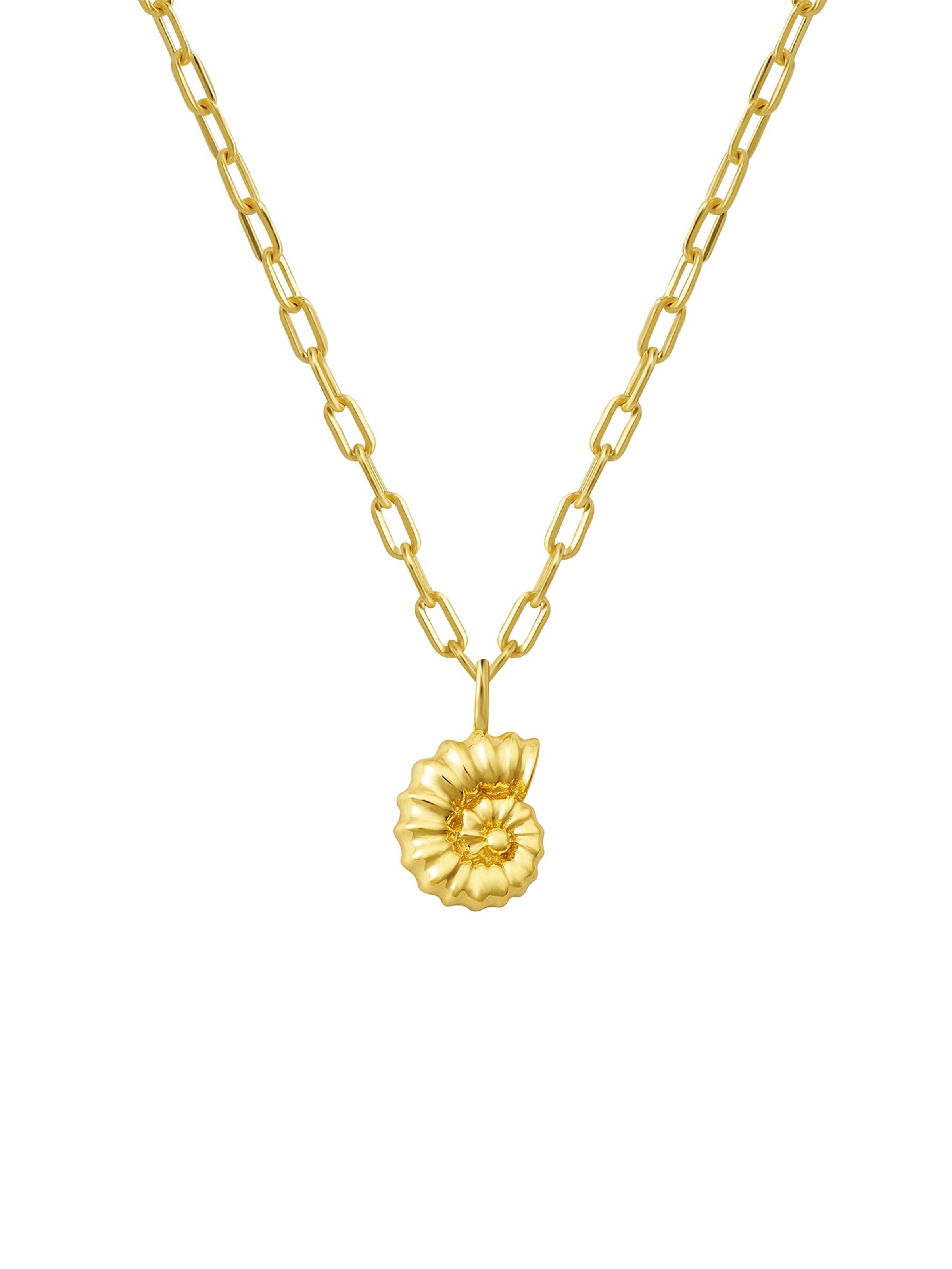 Glanzstücke München Ketting in Goud